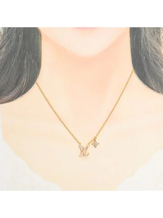 Louis Vuitton Necklace Iconic Enamel - Picture 6 of 6